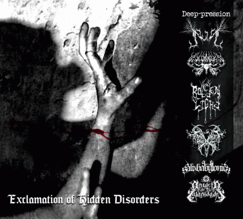 Rotten Light : Exclamation of Hidden Disorders